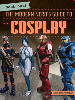cover image of The Modern Nerd's Guide to Cosplay